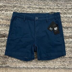 KUT From The Kloth Trouser Shorts Sz 0 NWT | KUT Women Mini Shorts | KUT Shorts